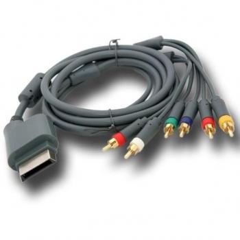 Xbox 360 HD AV-anslutning