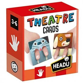 Headu Theaterkarten für Tiere