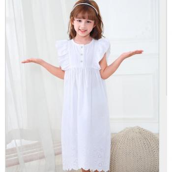 Traje de Dormir Infantil Corazón de Reina
