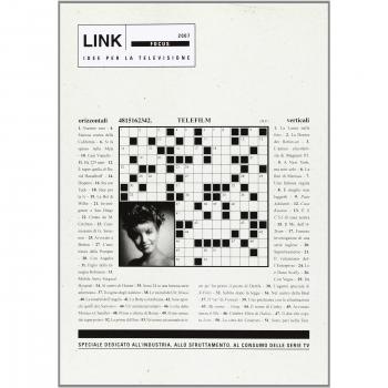 Link. Idee per la televisione. Telefilm