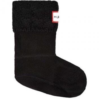 Calcetines Hunter Niños 6 Stitch Cable Color Negro