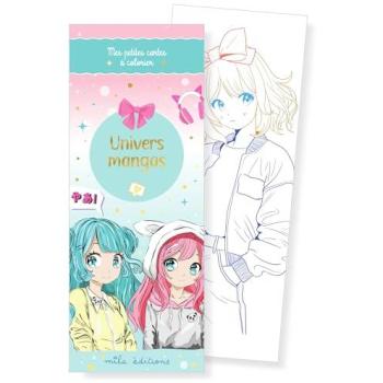 Univers mangas