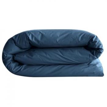Housse de couette uni Linnea