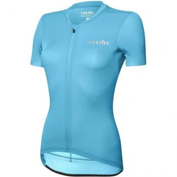 Blu SupLightEvo Maglia a Manica Corta XS per Donna