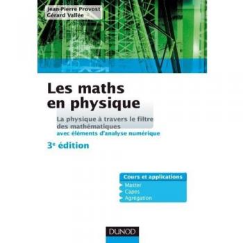 Les maths en physique