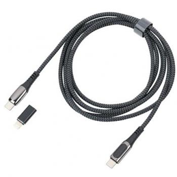 TROIKA Ladekabel SPEEDY XL schwarz