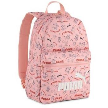Puma Freizeitrucksack pink fruit-stretchy cat