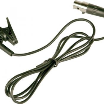 VocoPro Lavalier Accessory Mic