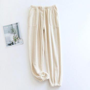 Pyjama Doux Velours Femme