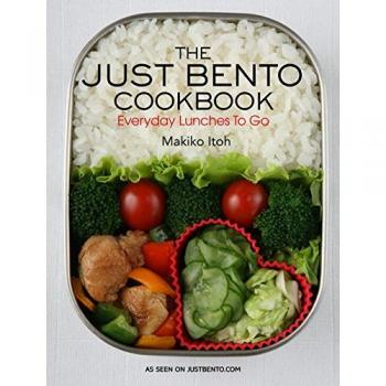 Just Bento Cookbook