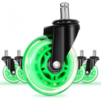 Heavy Duty Office Chair Casters