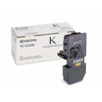 Kyocera Toner TK-5230K Schwarz bis zu 2.600 Seiten gem. ISO/IEC 19798