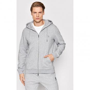 KARL LAGERFELD Herren Sweatshirt Grau, Regular Fit, Modell 705892