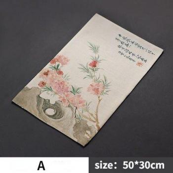 Tapete Té China Estampado