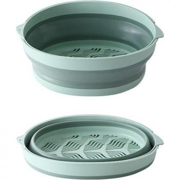 Expandable Vegetable Washing Colander