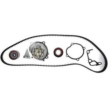 Gates KP15630XS Water Pump with Gear Belt Set