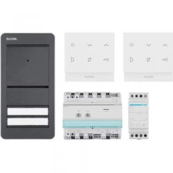 Elcom Campanello Touch Polarw ELCO REP102Y