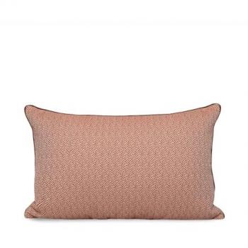 Funda de Cojín Decorativo Herringbone 60x40 cm