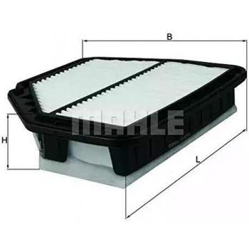 Mahle Air Filter Insert LX3298