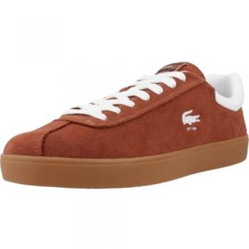 Lacoste Ledersneaker BASESHOT Größe 44
