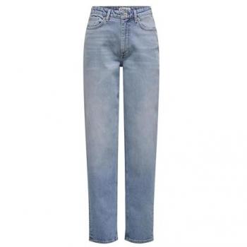 Jean Coton Bleu Mom Juicy 365