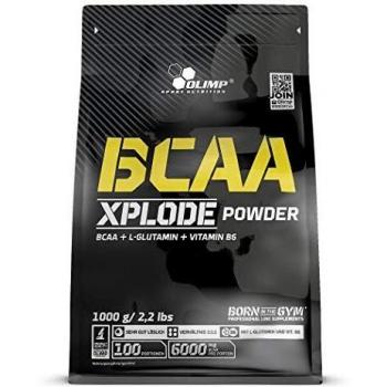 BCAA Xplode Powder by Olimp – Zitrone – 1 kg