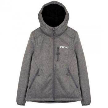 Veste de Padel Softshell Nox Femme