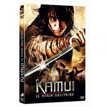 DVD Kamui, le ninja solitaire (Kamui, The Lone Ninja)