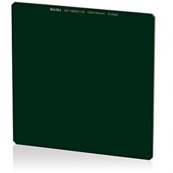 NiSi 150mm Graduated Neutral Density Filter 0.6