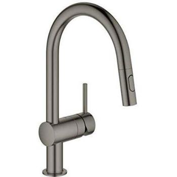 GROHE Minta Dual Spray Kitchen Faucet