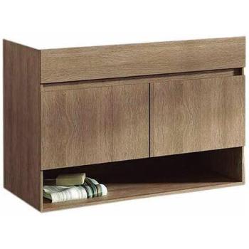 Ensemble Meubles Salle de Bains Nebari 120x45 3 Pièces