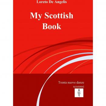 My scottish book