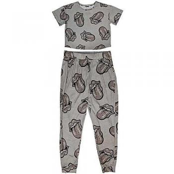 Camicetta Notturna The Rolling Stones RO9836