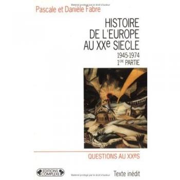 Histoire de l'Europe au XX s T3