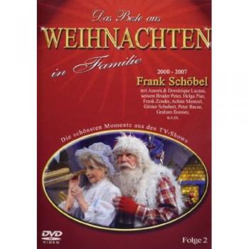 Das Beste Aus Weihnacht In Familie Volume 2 DVD