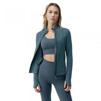 Chaqueta Sora Seamless para Mujer de Born Living Yoga
