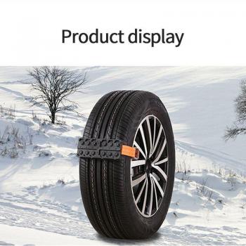 Kit de Chaînes de Traction pour SUV