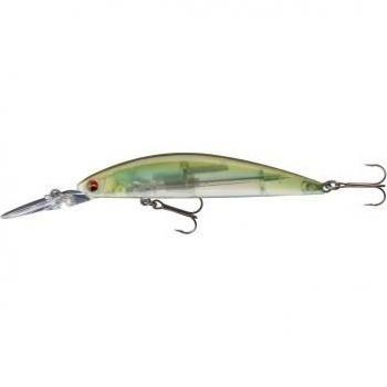 Tournament Master Dr Float Minnow 12 g 93 mm See‑Through Shad