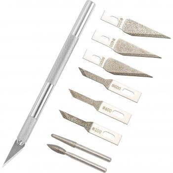 Jovno Precision Plated Thin File