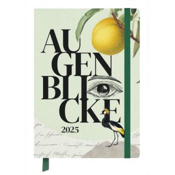 Korsch Verlag Terminkalender Jahresbegleiter Kraftworte 2025