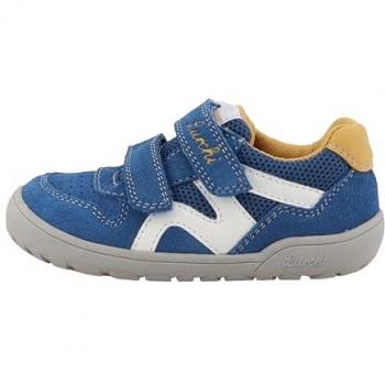 Lurchi Jamin Barefoot Klettschuh