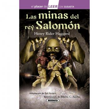 Las minas del rey Salomón (Tapa dura).