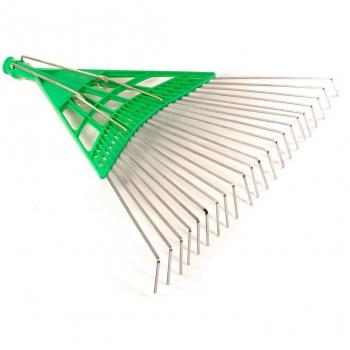 Rastrillo Rastrillo Césped 50 cm – Deshierbe Eficiente