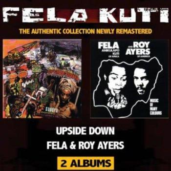 Upside Down/Fela & Roy Ayers