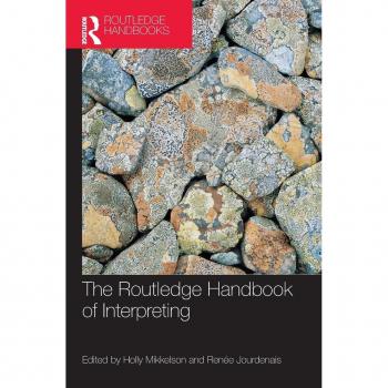 The Routledge Handbook Of Interpreting (Routledge Handbooks In Applied Linguistics) (Hardcover)