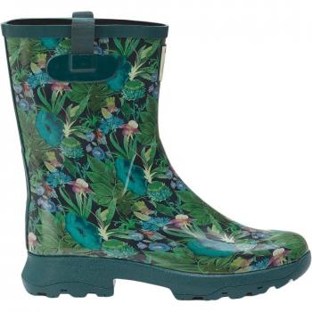 Botas de ocio Aigle Alya Print para mujer