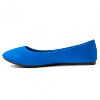 Bailarina para Mujer Azul Montevita 89648