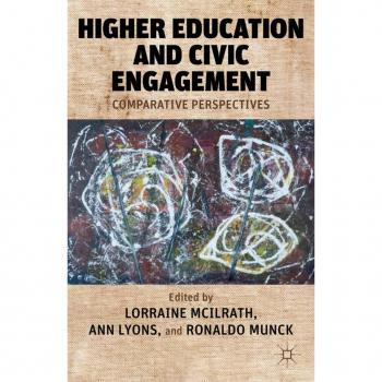 Higher Education and Civic Engagement: Comparative Perspectives