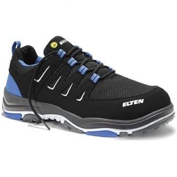 Elten Sicherheitsschuhe William blue S1P ESD Halbschuh Gr. 47