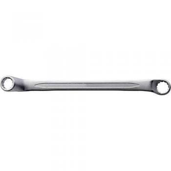 16-17 mm Box Wrench Double-ended TOOLCRAFT